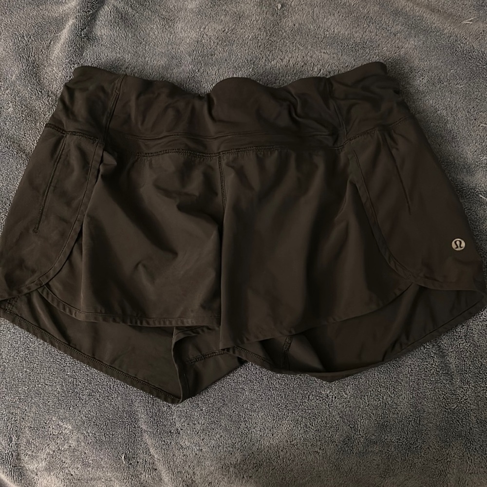 Lululemon Shorts 4inch